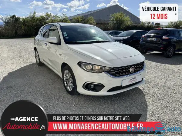 Fiat Tipo (356) 1.4 T-jet 16V 120 LOUNGE - GARANTIE 12 MOIS