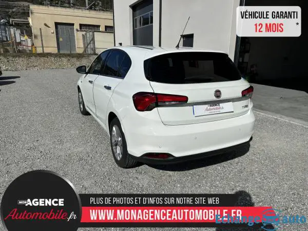 Fiat Tipo (356) 1.4 T-jet 16V 120 LOUNGE - GARANTIE 12 MOIS