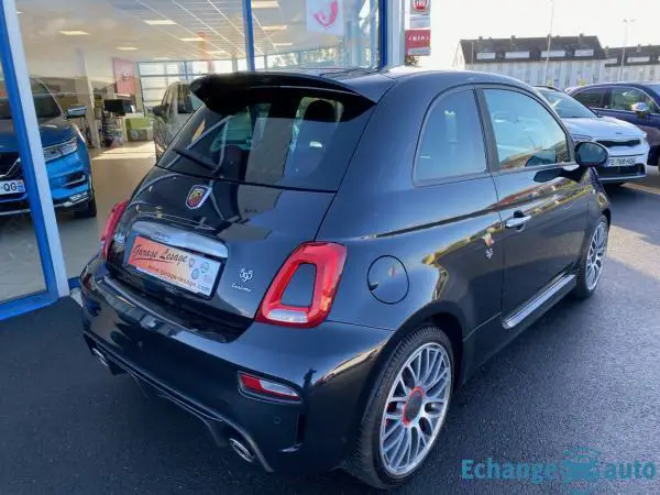 ABARTH 595 E6D FULL 595 1.4 Turbo 16V T-Jet 165 ch E6D Full BVM5 Turismo