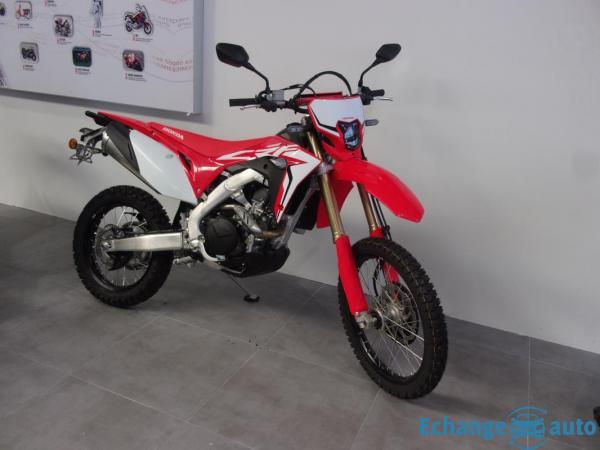 Honda CRF 450