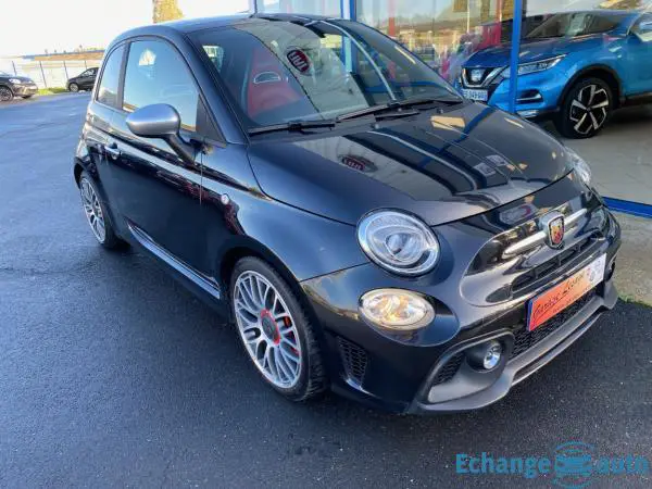 ABARTH 595 E6D FULL 595 1.4 Turbo 16V T-Jet 165 ch E6D Full BVM5 Turismo