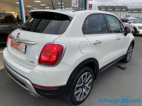 FIAT 500X MY18 500X 2.0 MultiJet 140 ch AT9 4x4 Cross+