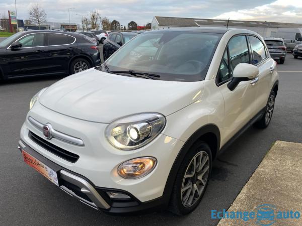 FIAT 500X MY18 500X 2.0 MultiJet 140 ch AT9 4x4 Cross+