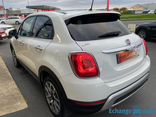 FIAT 500X MY18 500X 2.0 MultiJet 140 ch AT9 4x4 Cross+