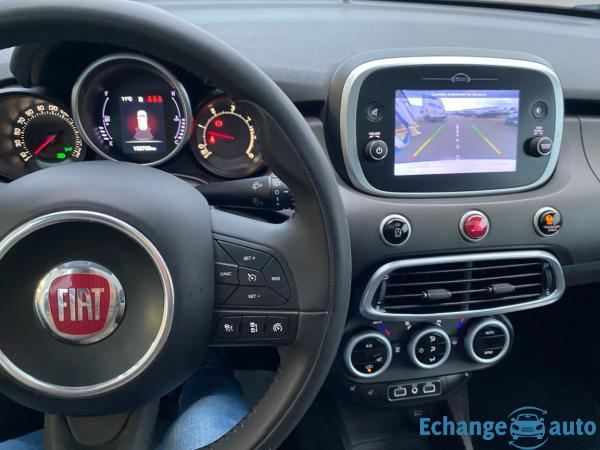 FIAT 500X MY18 500X 2.0 MultiJet 140 ch AT9 4x4 Cross+