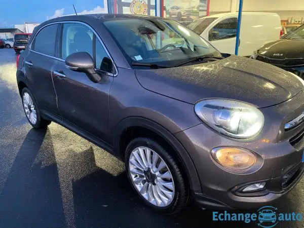 FIAT 500X 500X 1.4 MultiAir 140 ch DCT Lounge