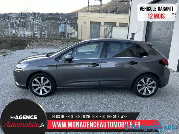 Citroën C4 II 1.6 BlueHDi EAT6 120  BVA - GARANTIE 12 MOIS