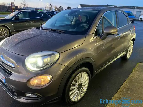 FIAT 500X 500X 1.4 MultiAir 140 ch DCT Lounge