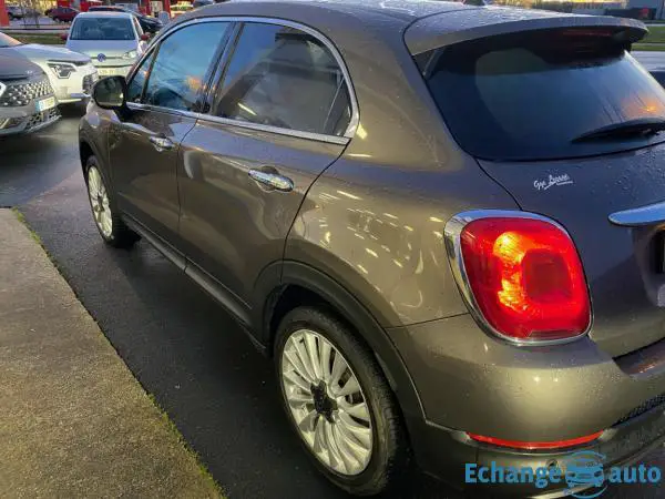 FIAT 500X 500X 1.4 MultiAir 140 ch DCT Lounge