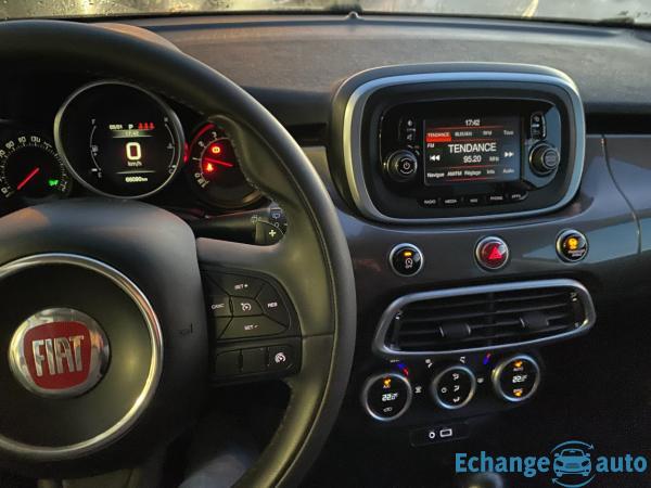 FIAT 500X 500X 1.4 MultiAir 140 ch DCT Lounge