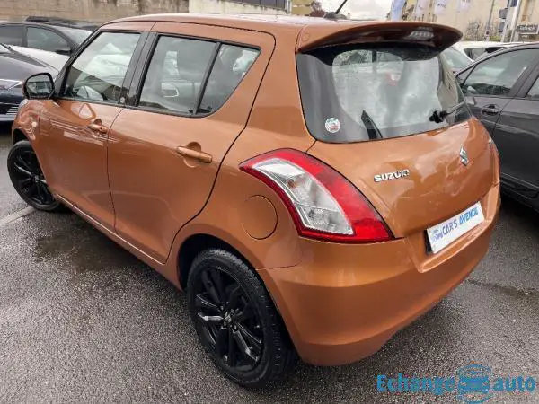 SUZUKI SWIFT 1.2 VVT Série Spéciale In The City