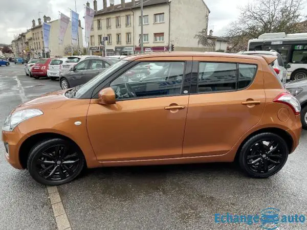 SUZUKI SWIFT 1.2 VVT Série Spéciale In The City