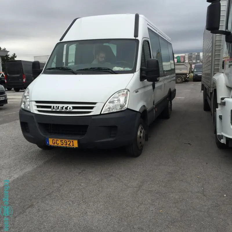 MINUBUS IVECO IRISBUS