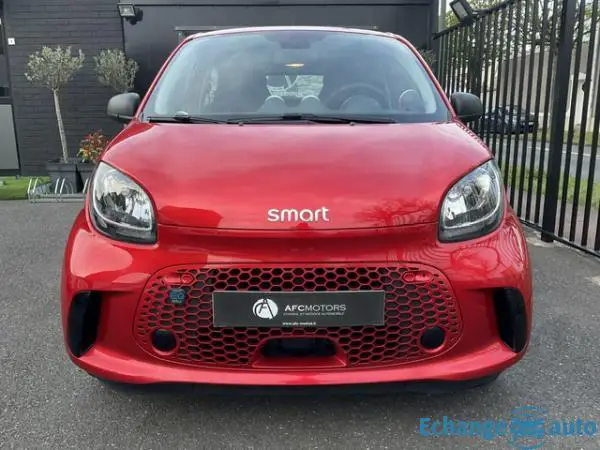 SMART FORFOUR EQ  82 ch Pure