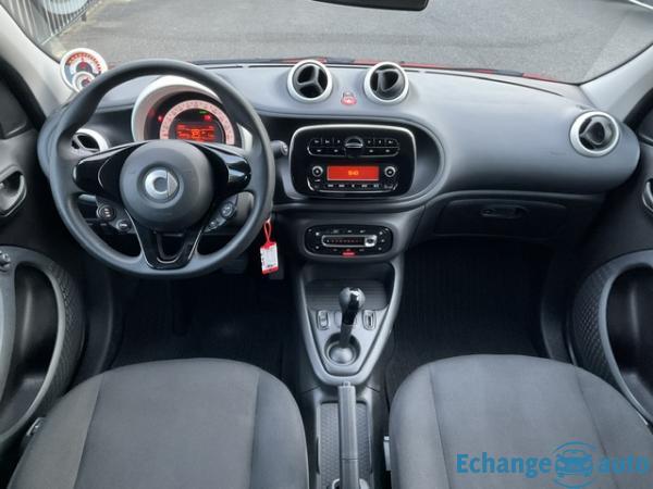 SMART FORFOUR EQ  82 ch Pure