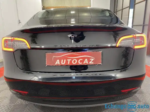 TESLA MODEL 3 Autonomie Standard Plus RWD +35000KM+03/23