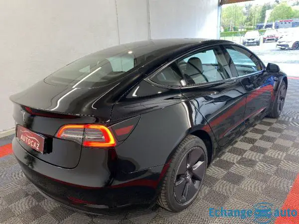 TESLA MODEL 3 Autonomie Standard Plus RWD +35000KM+03/23