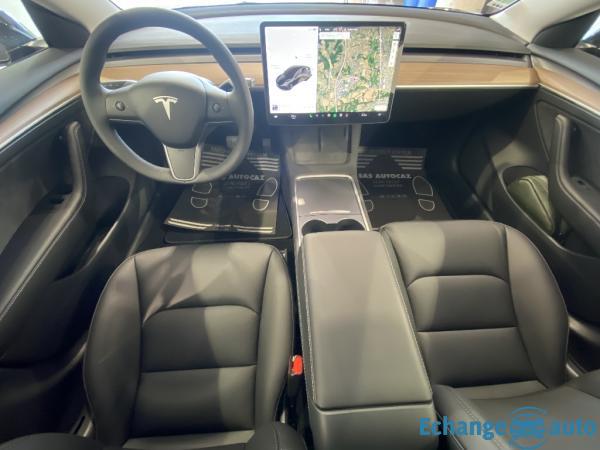 TESLA MODEL 3 Autonomie Standard Plus RWD +35000KM+03/23