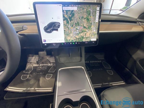 TESLA MODEL 3 Autonomie Standard Plus RWD +35000KM+03/23