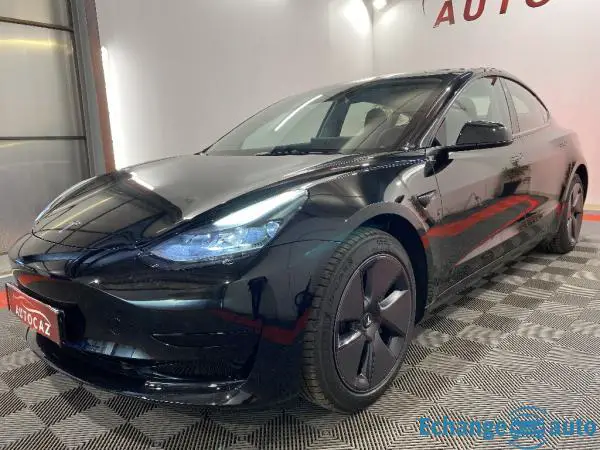 TESLA MODEL 3 Autonomie Standard Plus RWD +35000KM+03/23