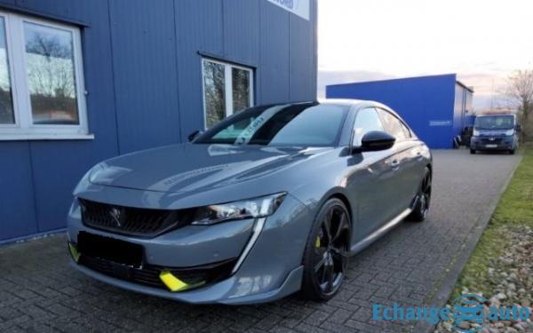 PEUGEOT 508 PSE 508 Hybrid4 360 e-EAT8 Peugeot Sport Engineered 