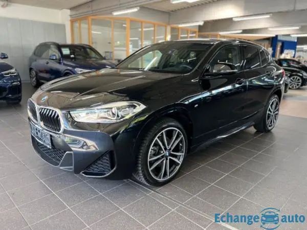 BMW X2 F39 X2 xDrive 18d 150 ch BVA8 M Sport 