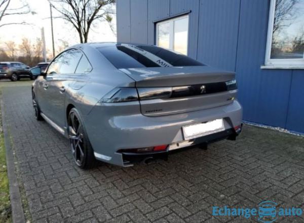 PEUGEOT 508 PSE 508 Hybrid4 360 e-EAT8 Peugeot Sport Engineered 