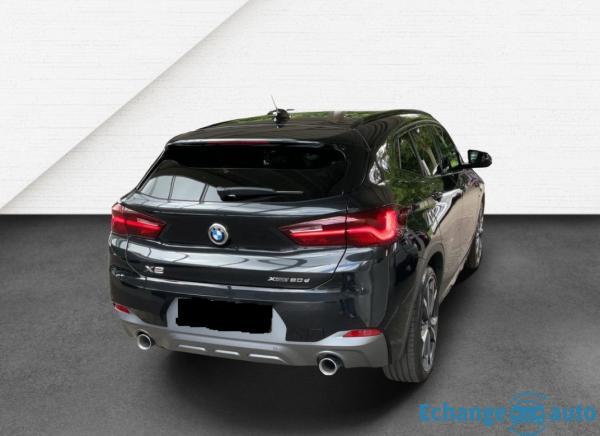 BMW X2 F39 X2 xDrive 20d 190 ch BVA8 M Sport