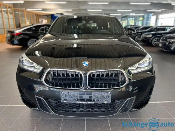 BMW X2 F39 X2 xDrive 18d 150 ch BVA8 M Sport 