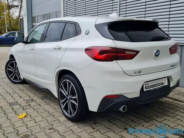 BMW X2 F39 X2 xDrive 25e 220 ch BVA6 M Sport