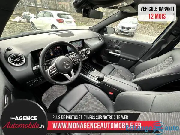 Mercedes CLASSE GLA II GLA 200 D BUSINESS LINE DCT - GARANTIE 12 MOIS