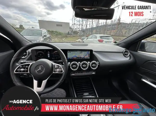 Mercedes CLASSE GLA II GLA 200 D BUSINESS LINE DCT - GARANTIE 12 MOIS