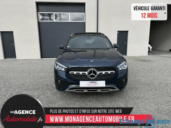 Mercedes CLASSE GLA II GLA 200 D BUSINESS LINE DCT - GARANTIE 12 MOIS