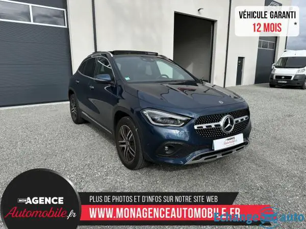 Mercedes CLASSE GLA II GLA 200 D BUSINESS LINE DCT - GARANTIE 12 MOIS