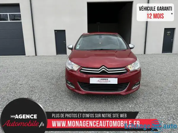 Citroën C4 II (B7) 1.2  12V S&S 130 Cv - GARANTIE 12 MOIS