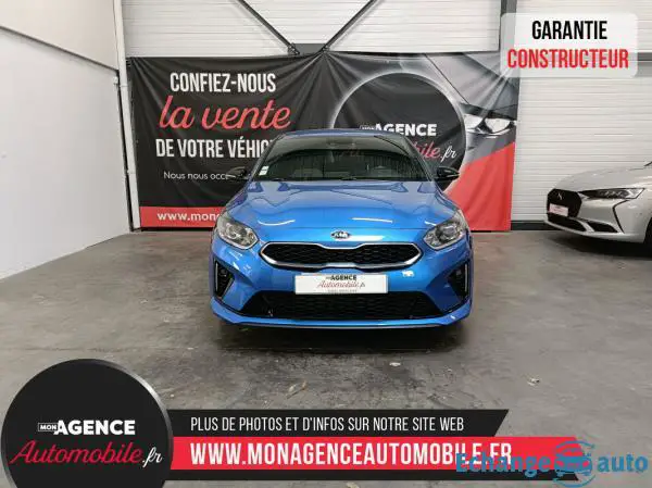 Kia CEED 1.4 T-GDI 140 EDITION DCT