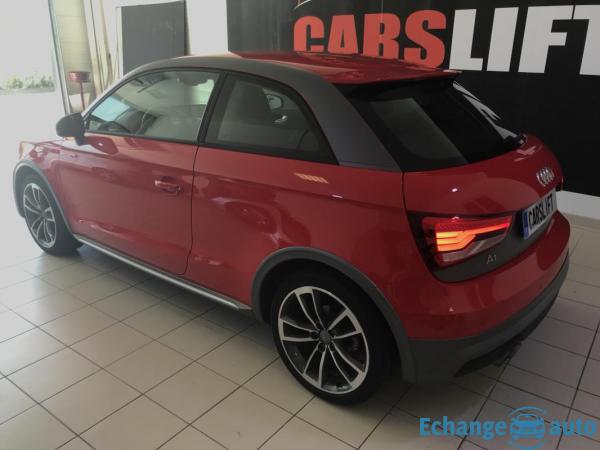 Audi A1 1.4 TFSI 125 S-TRONIC ACTIVE GARANTIE 15 MOIS