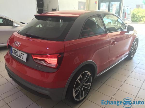 Audi A1 1.4 TFSI 125 S-TRONIC ACTIVE GARANTIE 15 MOIS