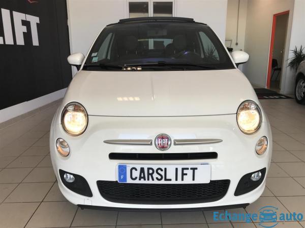 Fiat 500 C 1.2 69 S