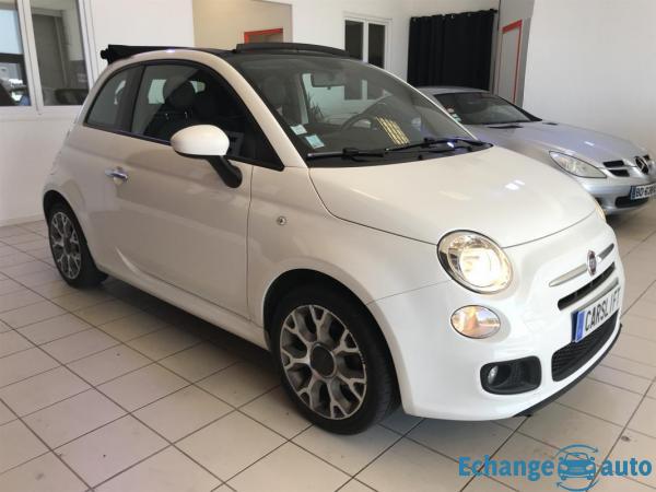 Fiat 500 C 1.2 69 S