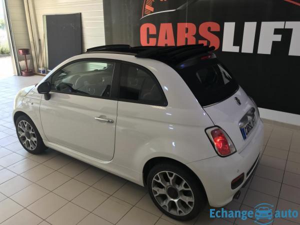 Fiat 500 C 1.2 69 S