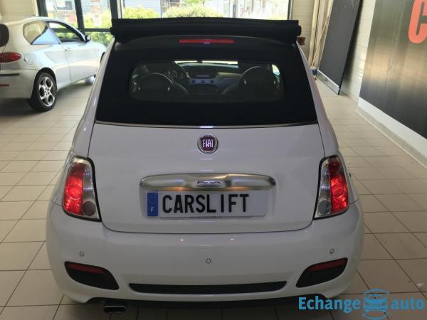 Fiat 500 C 1.2 69 S