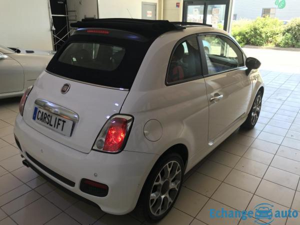 Fiat 500 C 1.2 69 S