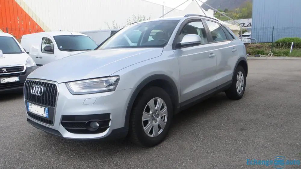 Audi Q3 2.0 tdi 140cv an 06/2012 86000km