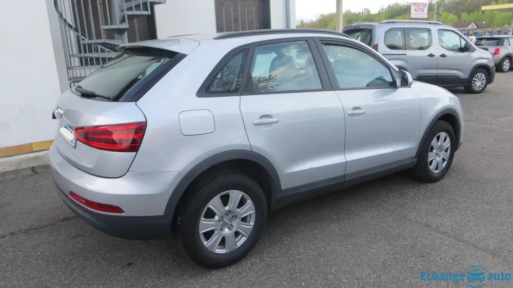 Audi Q3 2.0 tdi 140cv an 06/2012 86000km