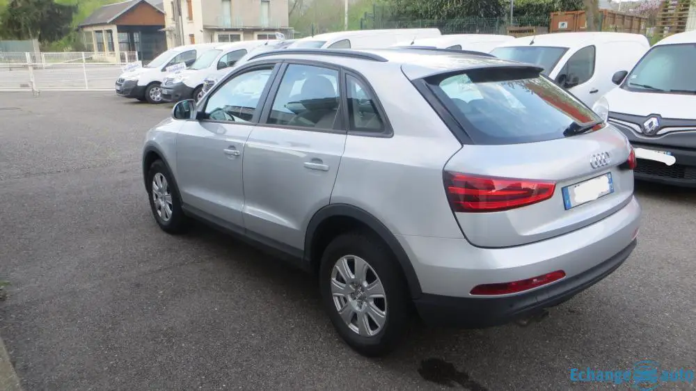 Audi Q3 2.0 tdi 140cv an 06/2012 86000km