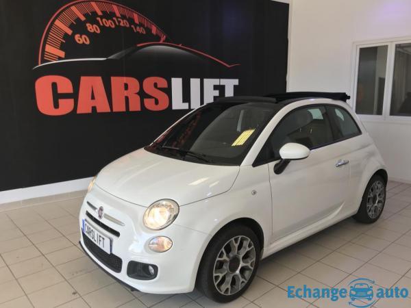 Fiat 500 C 1.2 69 S