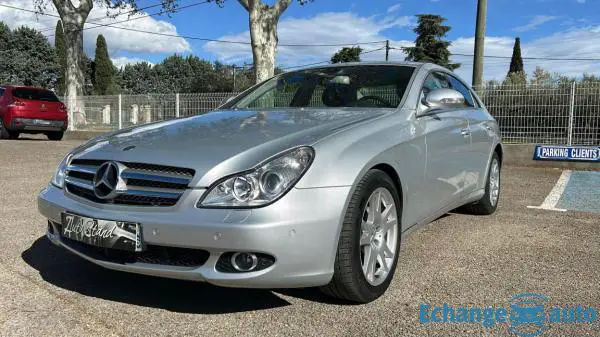 MERCEDES CLASSE CLS Classe CLS 320 CDI 225 cv