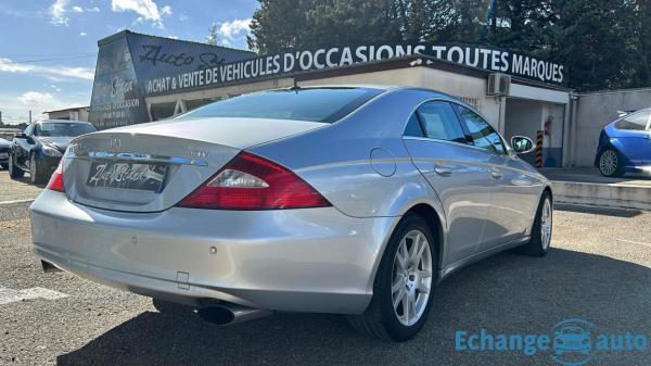 MERCEDES CLASSE CLS Classe CLS 320 CDI 225 cv