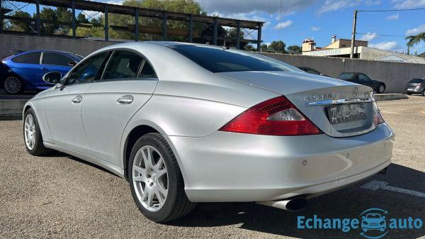 MERCEDES CLASSE CLS Classe CLS 320 CDI 225 cv